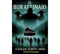 IL BURATTINAIO: 12 RAGAZZI. 10 NOTTI. 1 BAITA.