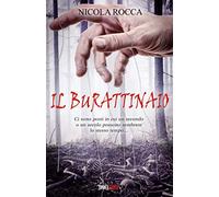 IL BURATTINAIO: Romanzo Thriller