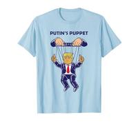 Il burattino Trump di Putin è una parodia politica patrimoniale russa Maglietta