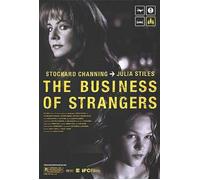 Il Business Degli Stranieri (Lato Singolo) Poster Originale Del Film