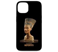 Il busto di Nefertiti dal Museo Egizio di Berlino Custodia per iPhone 13