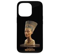 Il busto di Nefertiti dal Museo Egizio di Berlino Custodia per iPhone 13 Pro