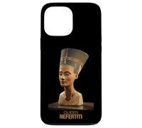 Il busto di Nefertiti dal Museo Egizio di Berlino Custodia per iPhone 13 Pro Max