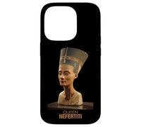 Il busto di Nefertiti dal Museo Egizio di Berlino Custodia per iPhone 14 Pro