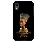 Il busto di Nefertiti dal Museo Egizio di Berlino Custodia per iPhone XR