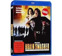 Il buttafuori e la modella / Brain Smasher... A Love Story (1993) [ Origine Tedesco, Nessuna Lingua Italiana ] (Blu-Ray)