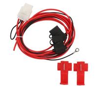 Il cablaggio della terza luce di stop 12V migliora la sicurezza universale C90 907 per qualsiasi veicolo con tappo per camion