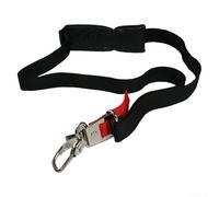 Il cablaggio singolo per decespugliatore offre comfort con un dispositivo a sgancio rapido