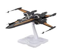Il caccia X-Wing di BANDAI Poe