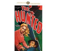 Il Cacciato DVD (1948) - Preston Foster, Belita, Jack Bernhard