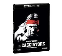 Il Cacciatore - 4K (Bd 4K + Bd Hd)