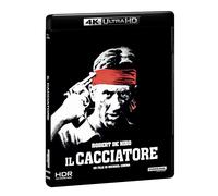 Il Cacciatore - 4K (Bd 4K + Bd Hd)