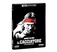 Il Cacciatore - 4K (Bd 4K + Bd Hd)