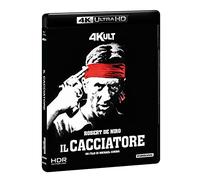 Il Cacciatore [4K Ultra-HD + Blu-Ray] (2 Blu Ray)