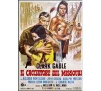 Il cacciatore del Missouri - Gable / Montalban - DVD