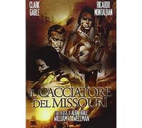 Il Cacciatore Del Missouri (DVD) Gable Montalban