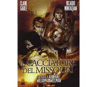 Il cacciatore del Missouri - Gable / Montalban - DVD