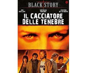 IL CACCIATORE DELLE TENEBRE di john Carpenter con Jon Bon Jovi nuovo 2002