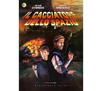 Il cacciatore dello spazio. Restaurato in HD (DVD)