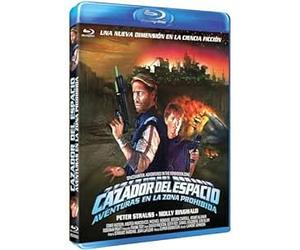 Il cacciatore dello spazio / Spacehunter: Adventures in the Forbidden Zone (1983) (Blu-Ray)