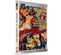 Il Cacciatore Di Fortuna / The Outcast (1954) ( The Fortune Hunter ) ( The Out cast ) (Blu-Ray & DVD Combo) [ Origine Francese, Nessuna Lingua Italiana ] (Blu-Ray)