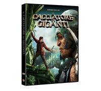 Il Cacciatore Di Giganti (DVD) Hoult Tomlinson Mcgregor Tucci