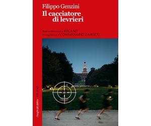 Il cacciatore di levrieri - Genzini Filippo
