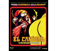 Il cacciatore di uomini (Blu-ray- Filmotronik) Audio ITA