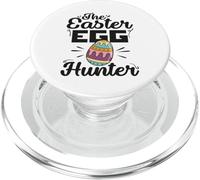 Il cacciatore di uova di Pasqua PopSockets PopGrip per MagSafe