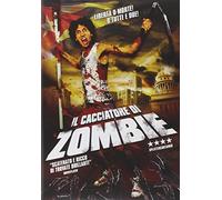Il cacciatore di zombie (DVD) vario