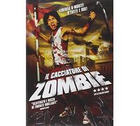 Il Cacciatore Di Zombie Dvd Italian Import - Movie