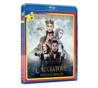 Il Cacciatore E La Regina Di Ghiaccio