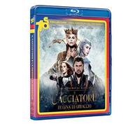 Il cacciatore e la regina di ghiaccio (Blu-ray)