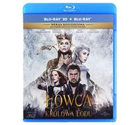 Il cacciatore e la regina di ghiaccio [Blu-Ray]+[Blu-Ray 3D] [Region Free] (Audio italiano. Sottotitoli in italiano)