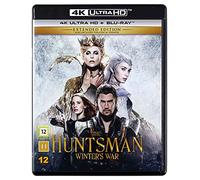 Il cacciatore e la regina di ghiaccio [Blu-Ray] [Region Free] (Audio italiano. Sottotitoli in italiano)
