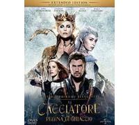 Il Cacciatore e la Regina di Ghiaccio – Warner Bros. – DVD – Importazione italiana