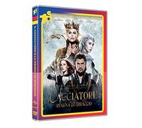 Il Cacciatore e la Regina di Ghiaccio – Warner Bros. – DVD – Importazione italiana