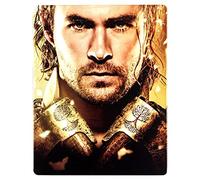 Il cacciatore e la regina di ghiaccio Steelbook [Blu-Ray]+[Blu-Ray 3D] [Region Free] (Audio italiano)