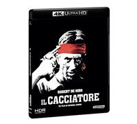 IL CACCIATORE - I Magnifici 4K (BD 4K + BD HD)