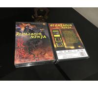 Il Cacciatore Ninja DVD Sigillato Nuovo WU KUO JEN