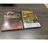 Il Cacciatore Ninja DVD Wu Kou Jen Alexandre Lou Jack Long Mark Sigillato Nuovo