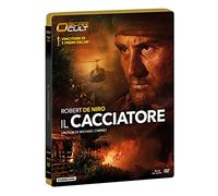 Il Cacciatore "Oscar Cult" Combo (Br+Dv) Ltd Ocard Numerata
