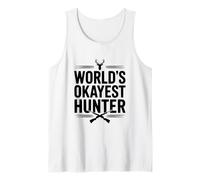 Il Cacciatore più Buono del Mondo Canotta