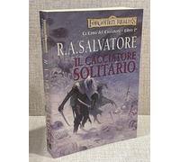 Il cacciatore solitario. La lama del cacciatore. Forgotten Realms (Vol. 2)