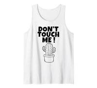 Il Cactus Non Mi Tocca Canotta