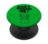 Il cactus non mi tocca PopSockets PopGrip Adesivo