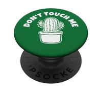 Il cactus non mi tocca PopSockets PopGrip Adesivo