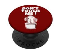 Il cactus non mi tocca PopSockets PopGrip Adesivo