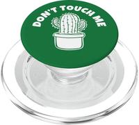 Il cactus non mi tocca PopSockets PopGrip per MagSafe