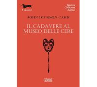 Il cadavere al museo delle cere